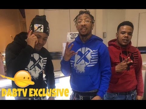 Peso Da Mafia - Money Man (DabTV Exclusive - Official Audio)