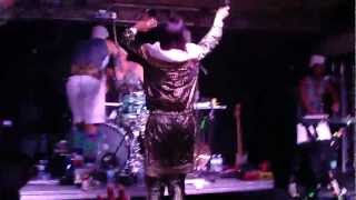 Big Mouth - Santigold (Live in Indy)