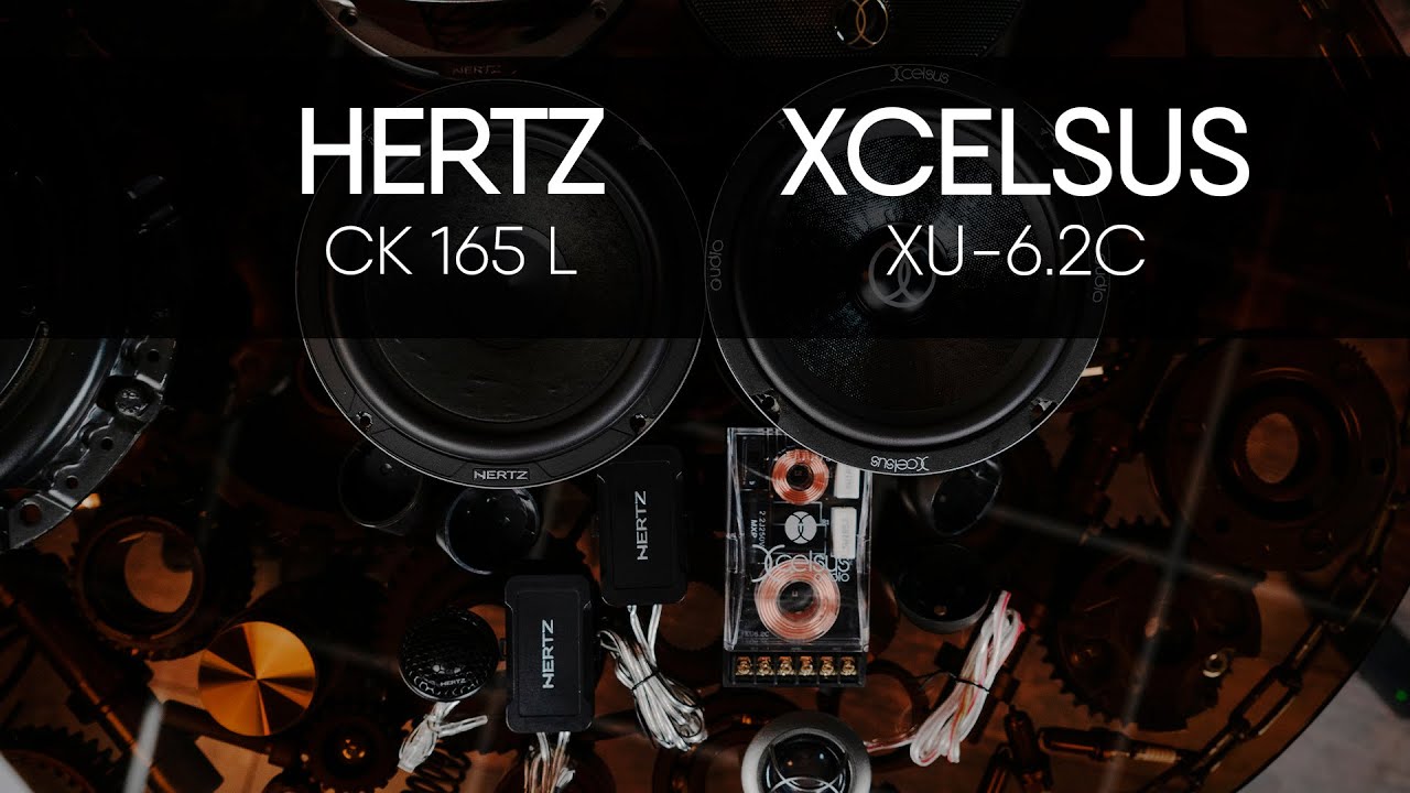 тест герц. 1. тест герц. колонки герц обзор. тест герц.