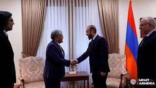 ՀՀ ԱԳՄԱ նախարարն ընդունել է Պակիստանի նորանշանակ դեսպանին 11/09/2026