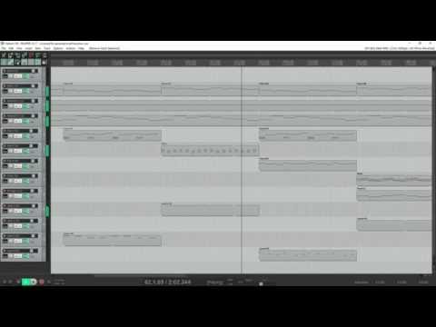Helium VIII - Jean-Michel Jarre Inspired Electronic Synthesizer Free Music