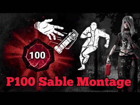 5 Minutes of Sable Saving people - DBD