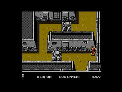 Spetz Playz Snake's Revenge Part 4 - Baseless Aggression