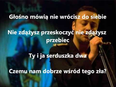 Czesław Śpiewa - Krucha Blondynka + Tekst
