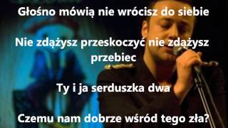 Czesław Śpiewa - Krucha Blondynka + Tekst