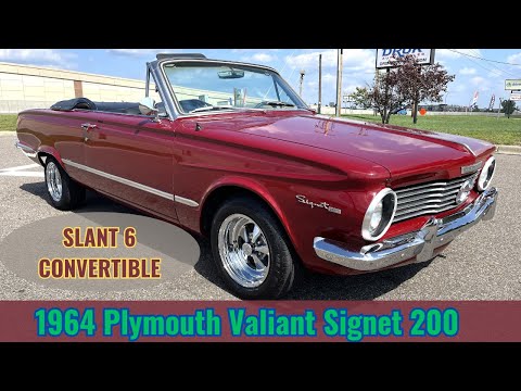 1964 Plymouth Valiant (CC-1759018) for sale in Ramsey, Minnesota