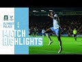 HIGHLIGHTS | Plymouth Argyle 2-4 Crystal Palace | Carabao Cup
