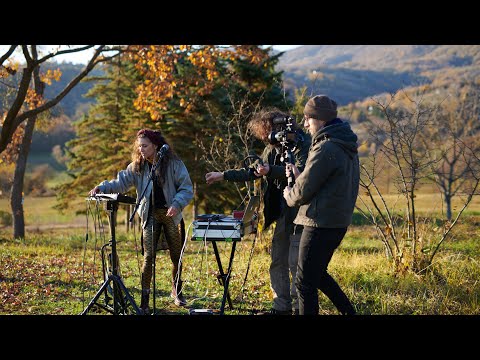 Aklea Neon Behind the Scenes | 35mm Sessions