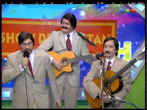 The Alvesrre and Jorge Vuelta sing "La Macarena" - Videomatch 99