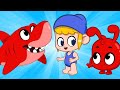 Mila Morphle Literacy Baby Shark Cartoons With Subtitles
