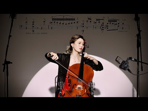 Cassado Suite for Cello Solo, 1. Preludio-Fantasia | Yoonkyung Cho