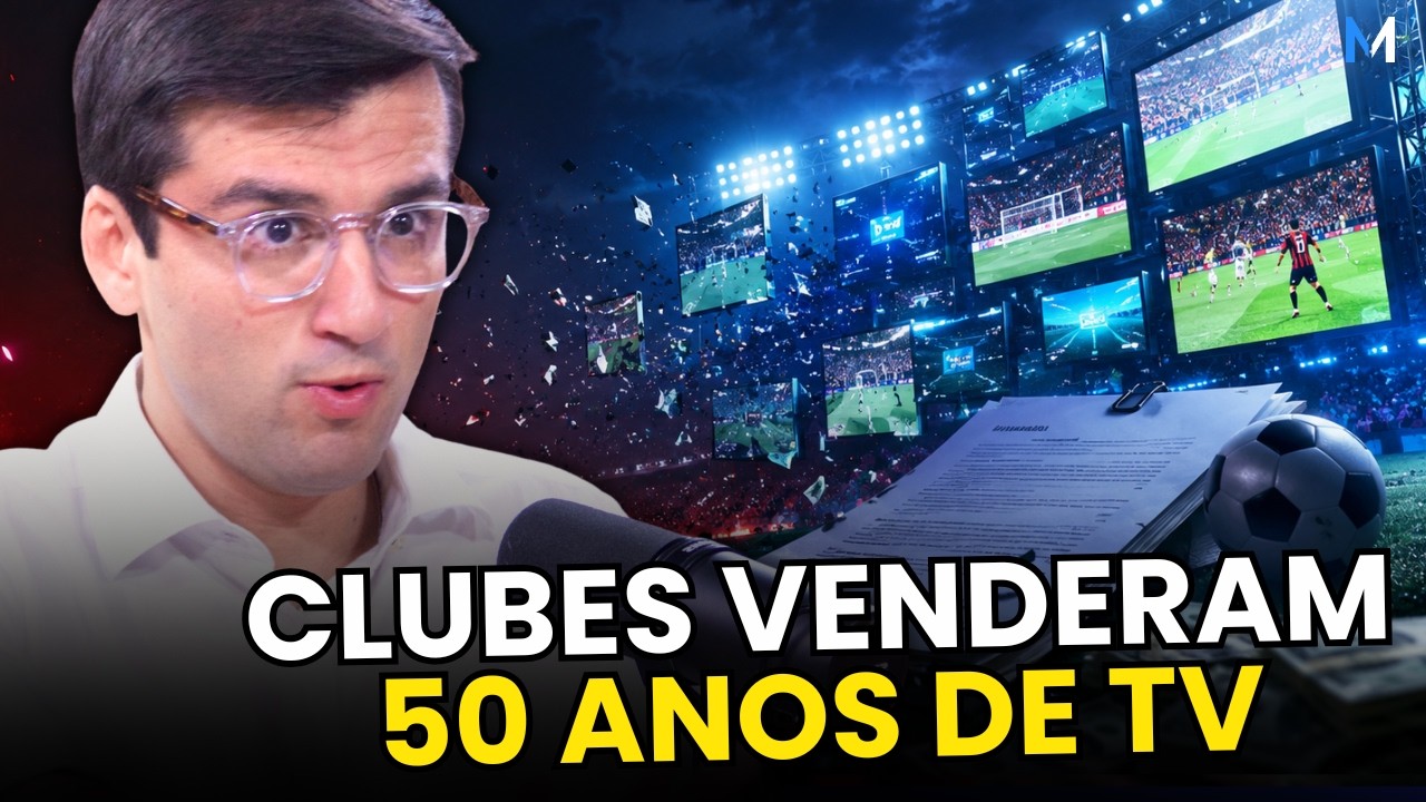 COMO CAZÉTV e LIVEMODE MUDARAM O NEGÓCIO DAS TRANSMISSÕES DE FUTEBOL