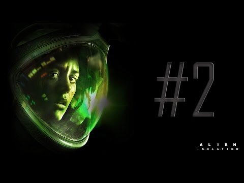 Alien: Isolation / Türkçe Oynanış / Sevastopol Gemisi - Bölüm 2 [HD]