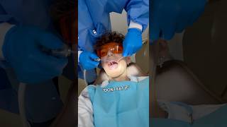 My teeth are ROTTING.