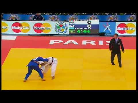 WCS 2011 90 BUNDDORJ Janchivdorj MGL KASSACHEV Alexandr KAZ1