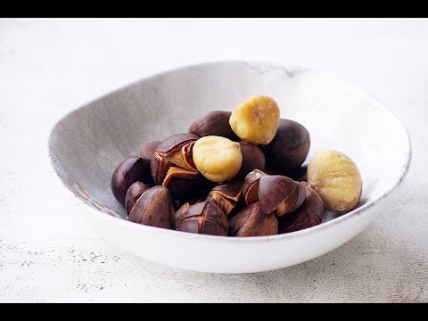 Instant Pot Chestnuts Recipe