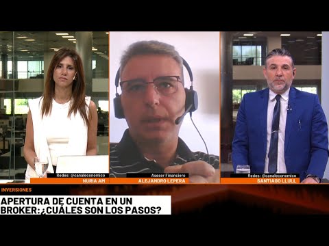Entrevista Canal E
