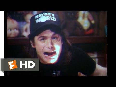 Wayne's World 2 (6/10) Movie CLIP - The Leprechaun (1993) HD