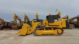 Caterpillar 973D cargadora de cadenas | Imagen 4 - Machineryline