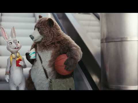 McDONALD'S “BEAR WITH ME“