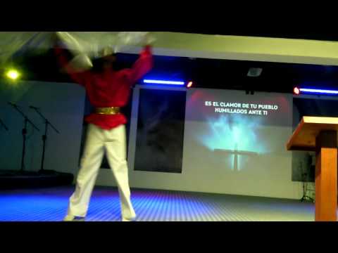 Sálvanos, Sánanos GENERACION DE FUEGO Banderas