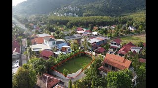 560 sqm Flat Land Plot for Sale in a Small Rawai Estate only 10 Minutes to Nai Harn Beach