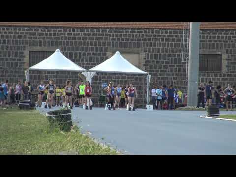 II Trofeo Lello Baule - Ragazze 60m