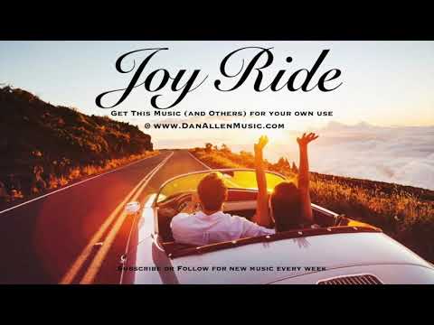 "Joy Ride" - A Pop Instrumental Hip Hop Beat By: DanAllenMusic