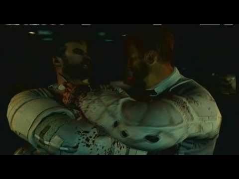 Dead Space 2 Gameplay 1 Xbox 360