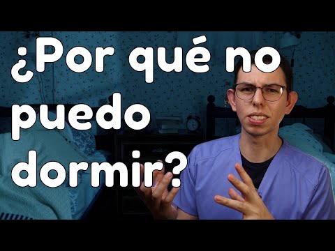 ¿Qué debes conocer del INSOMNIO? | Dr Polo Guerrero