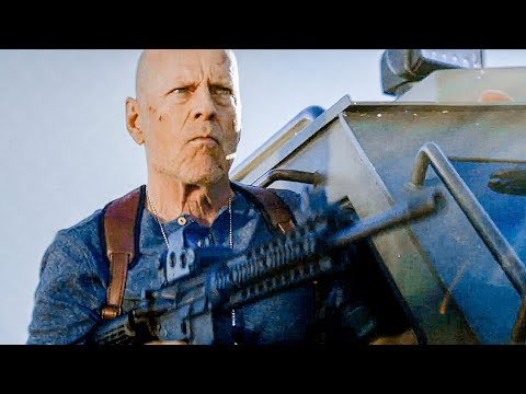 Detective Knight: Independence - Official Trailer (2023) | Action Society