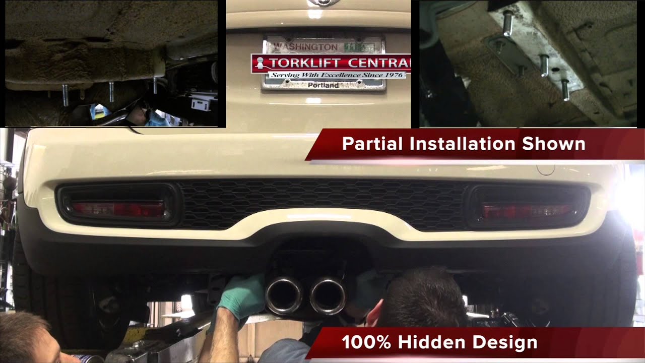 How to Install Subaru Forester EcoHitch