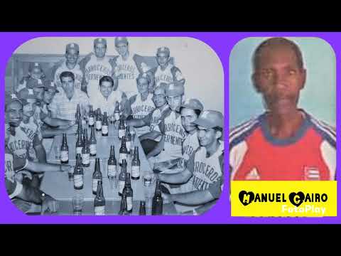 Vertientes Camagüey de pelota y de peloteros.