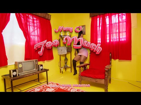 NUTTY O  -   TOO MUCH  (Official Video)