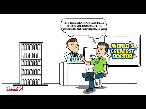 Infinity Animations video.