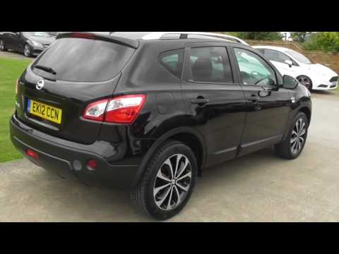 Car Hunters Nissan Qashqai