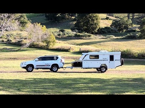 Rhinomax Defender Hybrid Luxury Camper