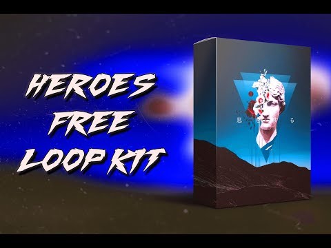 (FREE) Trap Loop Kit/Pack 2020 - Heroes  (Melodic and Hard Type Samples)