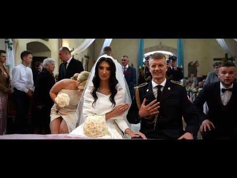 Kamila Piotr Teledysk ślubny 2023/2024