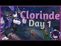 Clorinde Explained: Day 1 TC