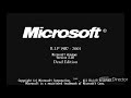 Microsoft Windows 1 0 3 0 Dead Editon End Of Support