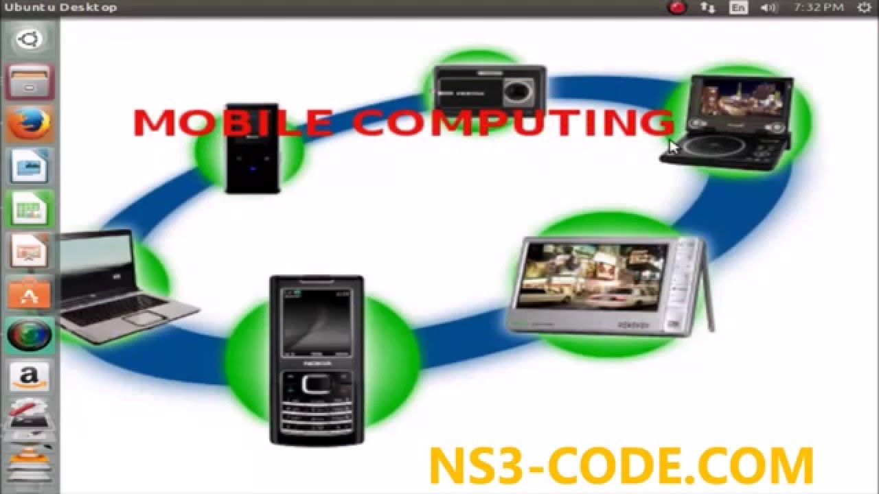 MOBILE COMPUTING PROJECTS USING NS3 SIMULATOR