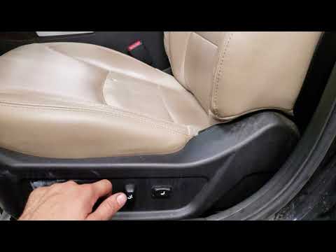 18E0748 - 2013 Kia Optima EX - Left Drivers Front Power Seat