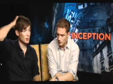 Tom Hardy and Cillian Murphy interview