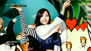 【TWICE】「KNOCK KNOCK -Japanese ver.-」〈Stage Mix〉