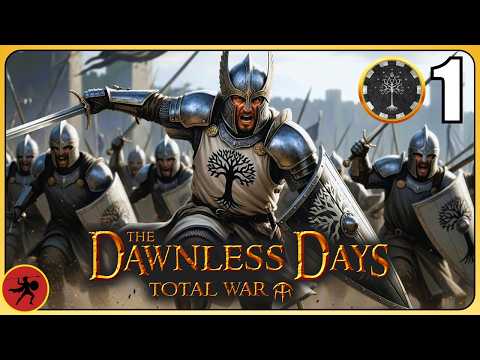 Gondor at the Edge of Darkness | Dawnless Days (1)
