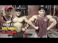 TOGURO I GNOMO I TREINO OLD SCHOOL I BICEPS