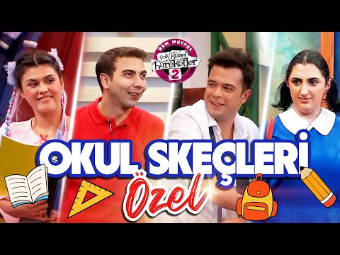 Okul Skeçleri - Çok Güzel Hareketler 2