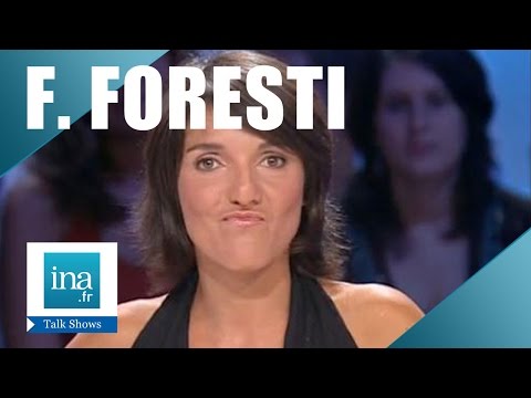 Florence Foresti "Magneto Serge" - INA Archive