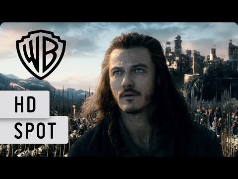 Der Hobbit - Die Schlacht der fünf Heere | TV Spot #4: Battle Begins | Deutsch HD
